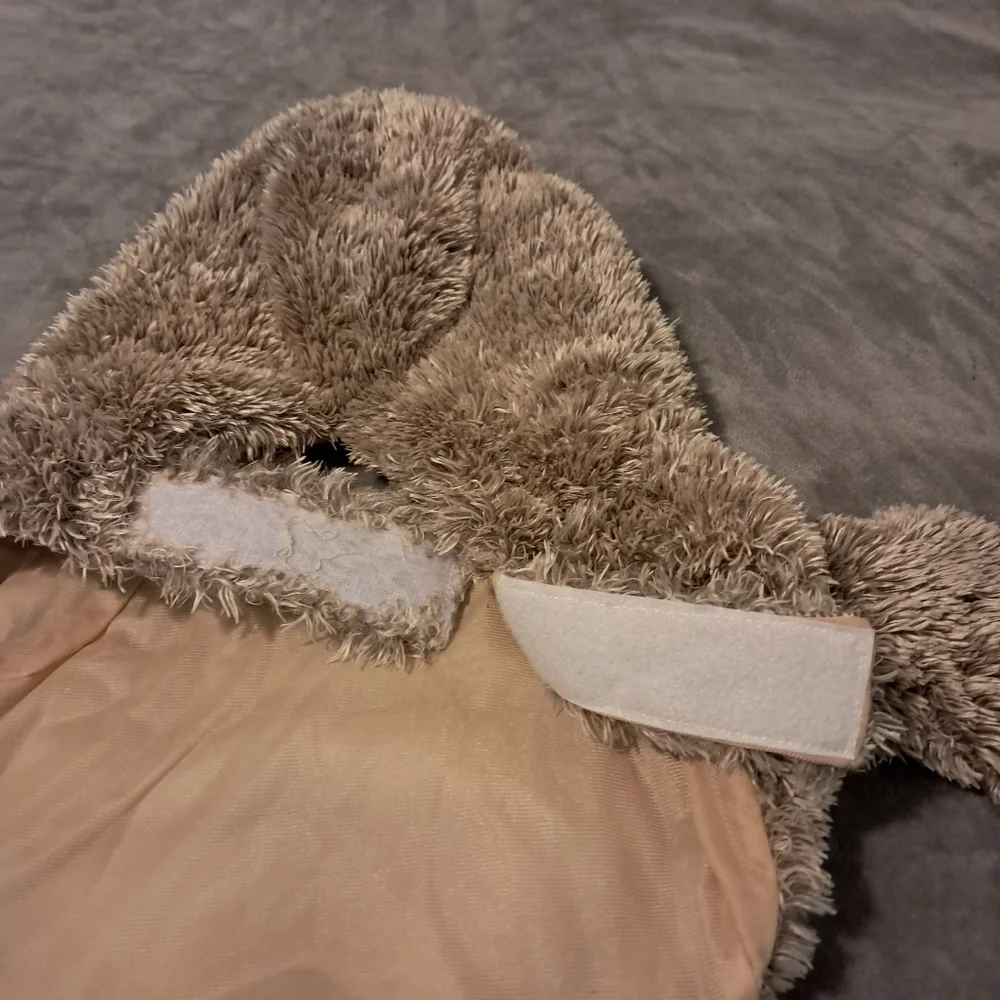 Play On! Plush Sloth pet Dog custome size XL NWT.